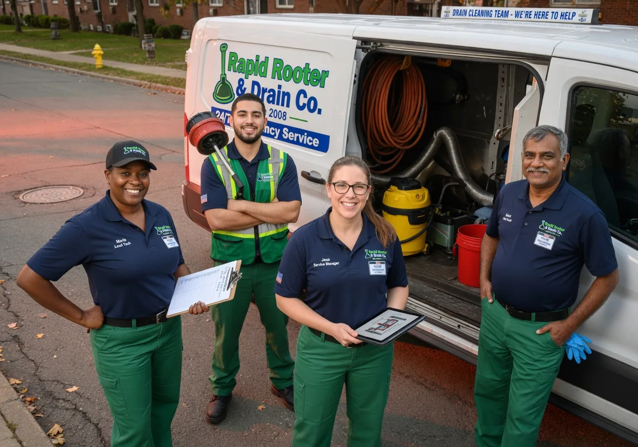 Drain Cleaning company in Portland, MI