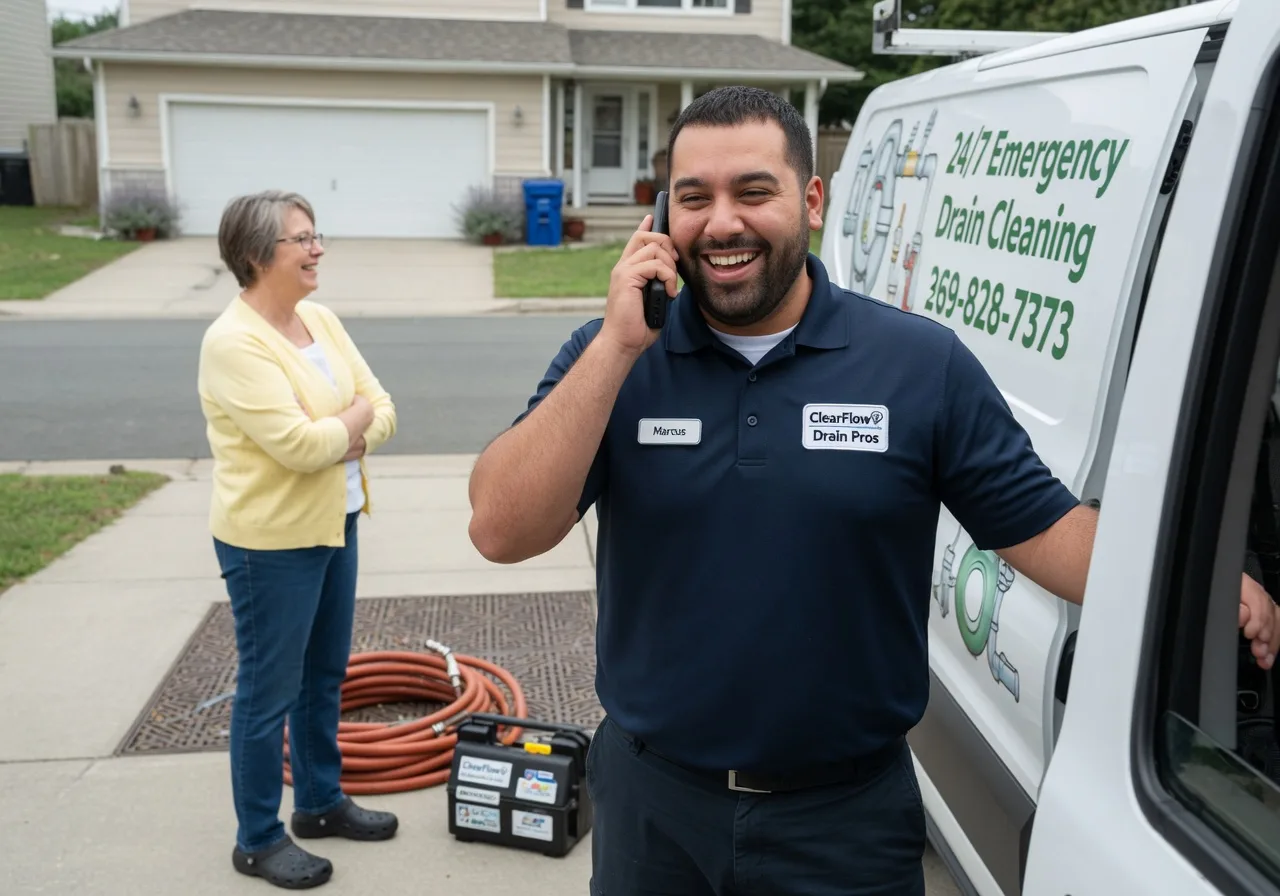 Drain Cleaning Portland, MI FAQs
